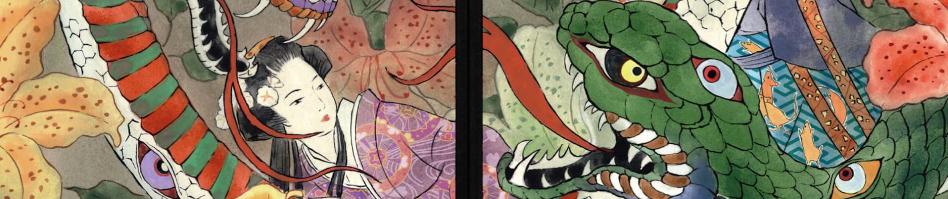 Mononoke The Movie: Chapter Ⅲ - The Curse of the Serpent