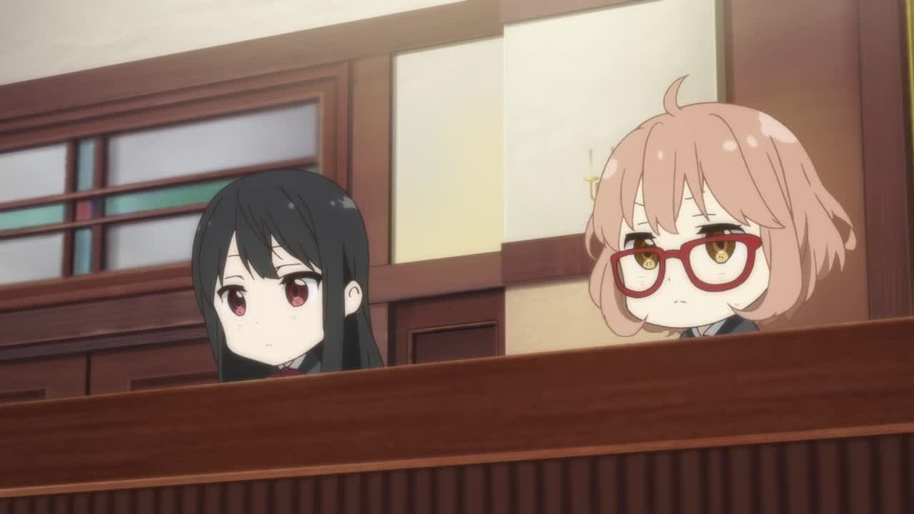 Beyond the Boundary: Idol Trial!