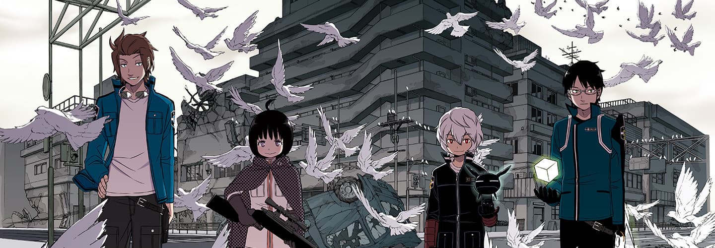World Trigger