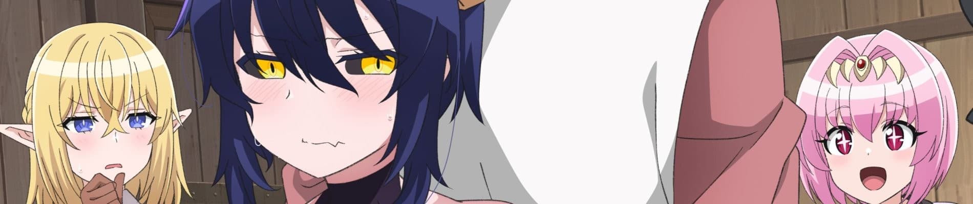 I'm Dating a Dark Summoner