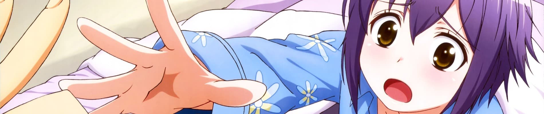 The Disappearance of Nagato Yuki-chan: I Cannot Let Summer Break End