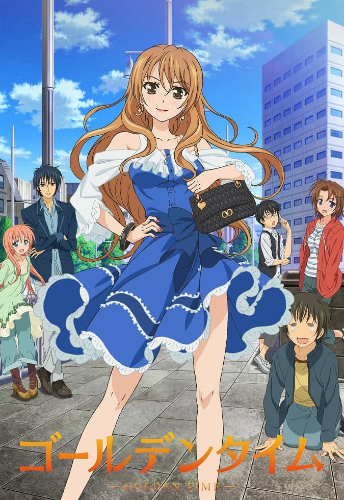 Golden Time