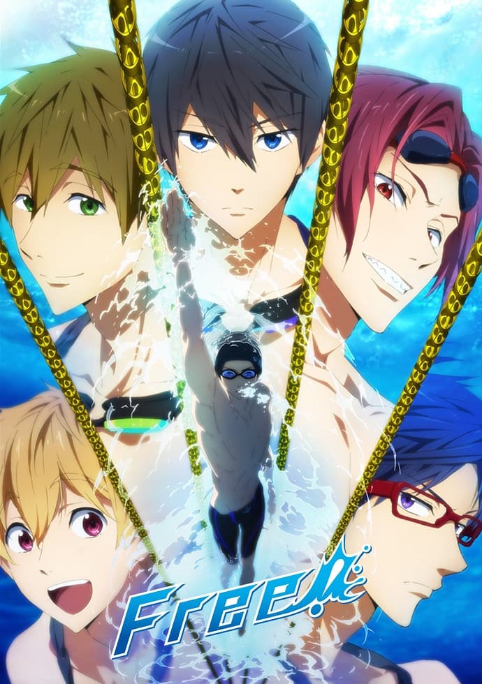 Free! - Iwatobi Swim Club