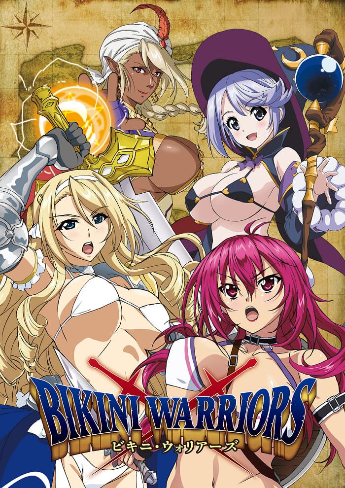Bikini Warriors Special