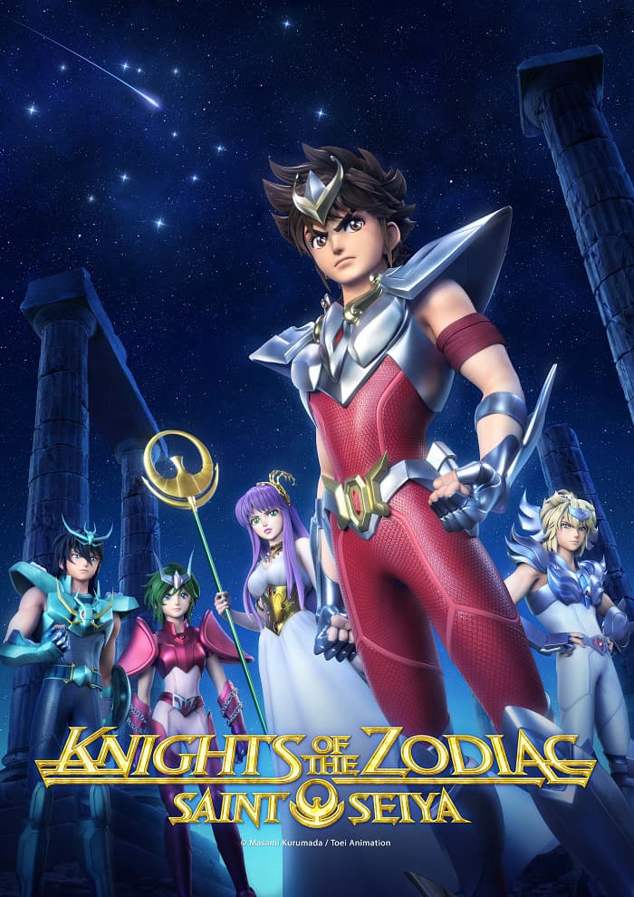 Knights of the Zodiac: Saint Seiya