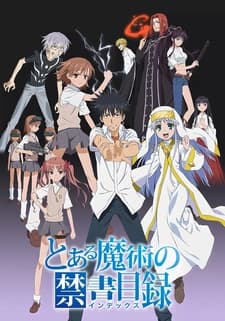 Toaru Majutsu no Index