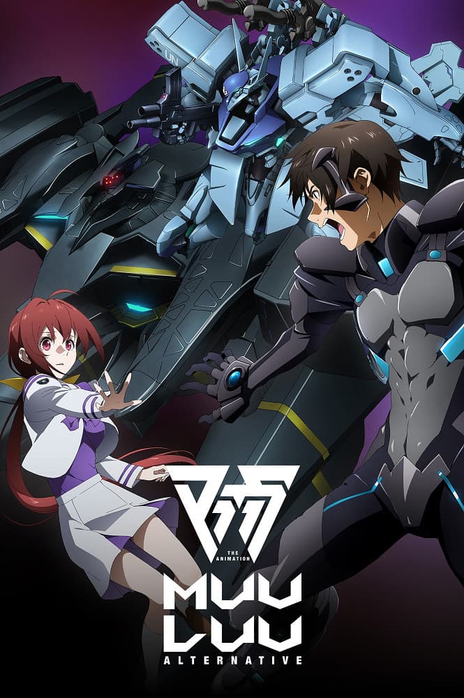 Muv-Luv Alternative 2nd Season