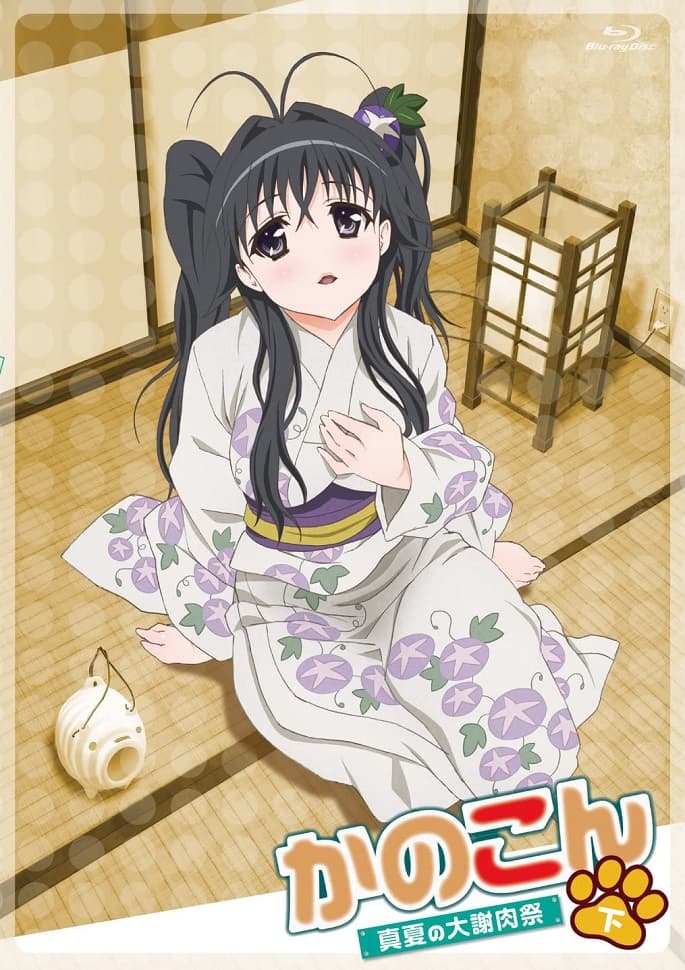 Kanokon: The Great Midsummer Carnival Specials