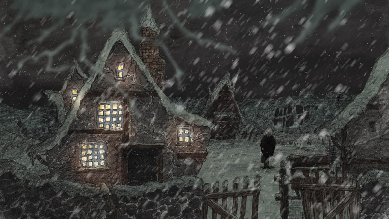 Franz Kafka's A Country Doctor